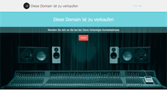 Desktop Screenshot of kopflaeuse.org